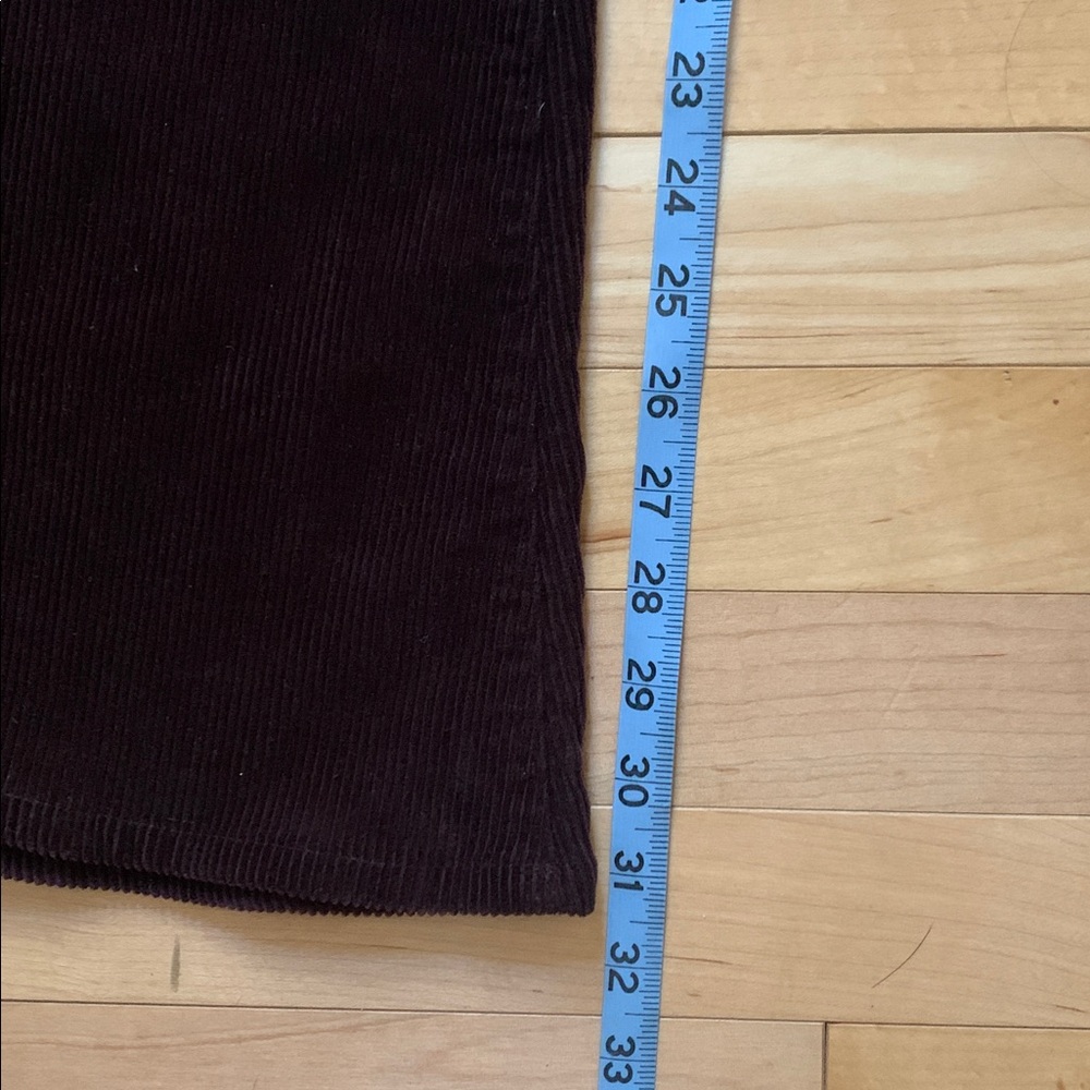 Citizens of Humanity - Chloe Mid Rise Super Flare Jeans - Picture 4 of 4